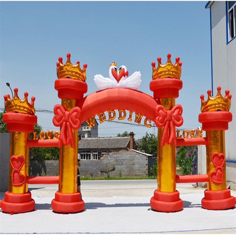 通州节庆充气拱门